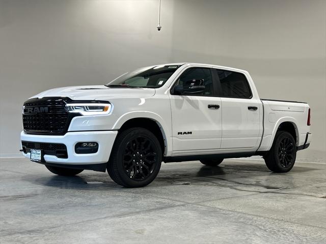 2026 RAM Ram 1500 RAM 1500 LIMITED CREW CAB 4X4 57 BOX 2026 RAM Ram 1500 RAM 1500 LIMITED CREW CAB 4X4 57 BOX