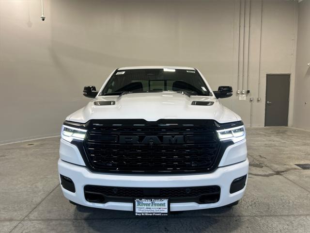 2026 RAM Ram 1500 RAM 1500 LIMITED CREW CAB 4X4 57 BOX 2026 RAM Ram 1500 RAM 1500 LIMITED CREW CAB 4X4 57 BOX