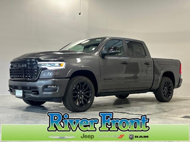 2026 RAM Ram 1500 RAM 1500 LIMITED CREW CAB 4X4 57 BOX