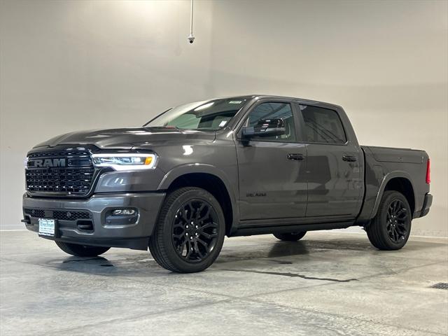 2026 RAM Ram 1500 RAM 1500 LIMITED CREW CAB 4X4 57 BOX