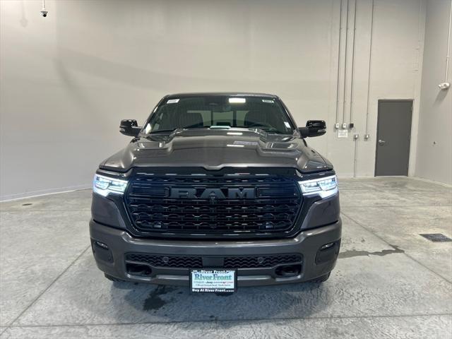 2026 RAM Ram 1500 RAM 1500 LIMITED CREW CAB 4X4 57 BOX