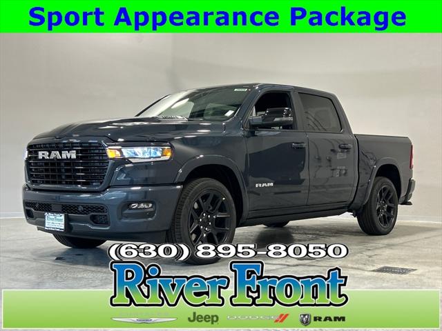 2026 RAM Ram 1500 RAM 1500 LARAMIE CREW CAB 4X4 57 BOX 2026 RAM Ram 1500 RAM 1500 LARAMIE CREW CAB 4X4 57 BOX