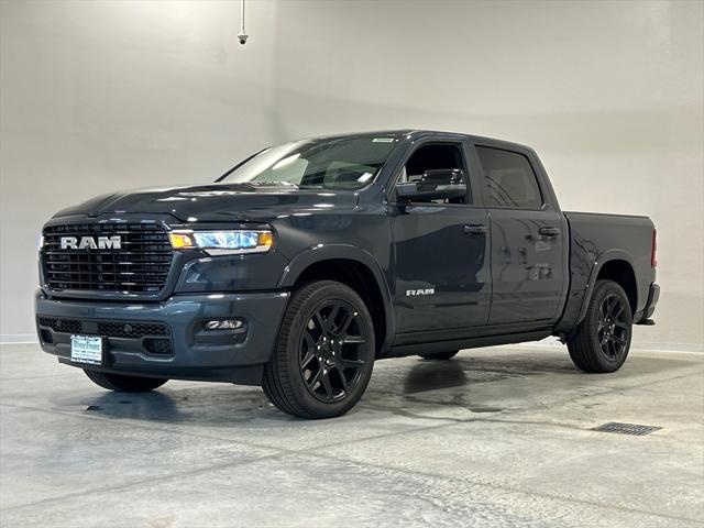 2026 RAM Ram 1500 RAM 1500 LARAMIE CREW CAB 4X4 57 BOX 2026 RAM Ram 1500 RAM 1500 LARAMIE CREW CAB 4X4 57 BOX
