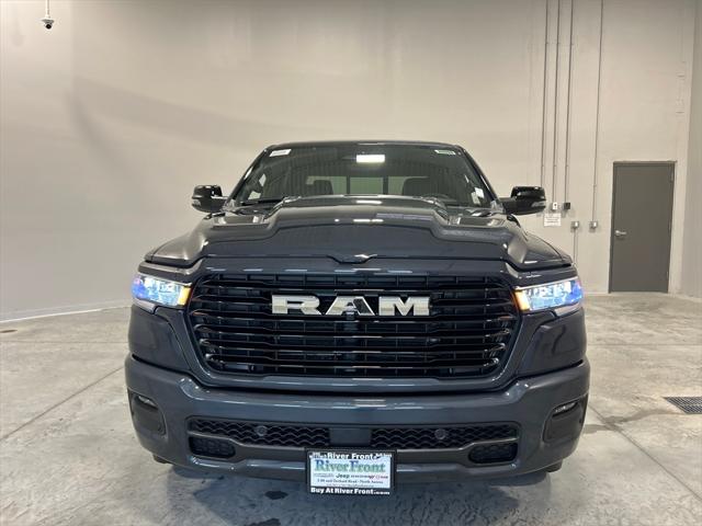 2026 RAM Ram 1500 RAM 1500 LARAMIE CREW CAB 4X4 57 BOX 2026 RAM Ram 1500 RAM 1500 LARAMIE CREW CAB 4X4 57 BOX