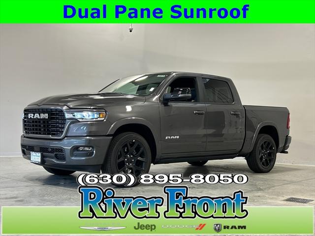 2026 RAM Ram 1500 RAM 1500 LARAMIE CREW CAB 4X4 57 BOX 2026 RAM Ram 1500 RAM 1500 LARAMIE CREW CAB 4X4 57 BOX