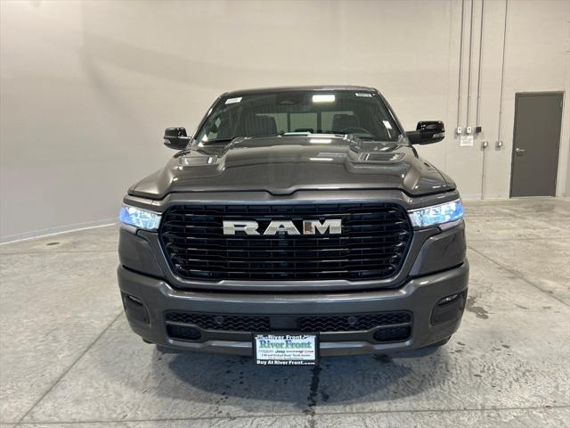 2026 RAM Ram 1500 RAM 1500 LARAMIE CREW CAB 4X4 57 BOX 2026 RAM Ram 1500 RAM 1500 LARAMIE CREW CAB 4X4 57 BOX