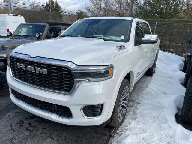2026 RAM Ram 1500 RAM 1500 TUNGSTEN CREW CAB 4X4