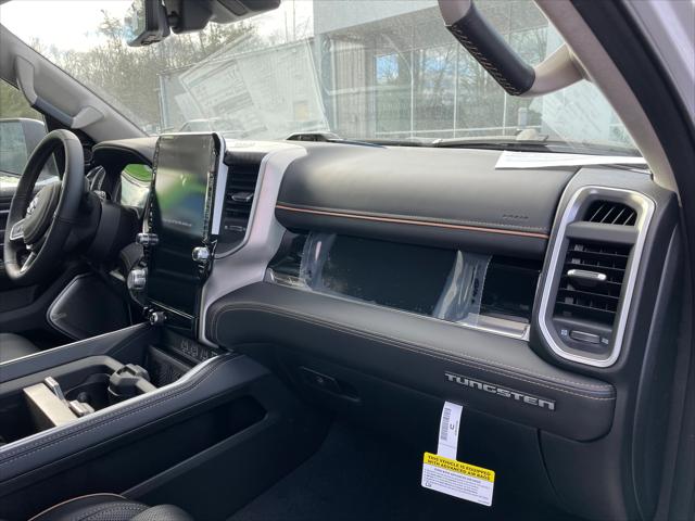 2026 RAM Ram 1500 RAM 1500 TUNGSTEN CREW CAB 4X4