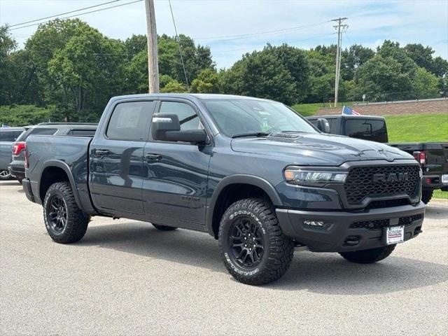 2026 RAM Ram 1500 RAM 1500 REBEL CREW CAB 4X4 57 BOX