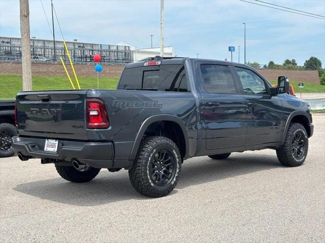 2026 RAM Ram 1500 RAM 1500 REBEL CREW CAB 4X4 57 BOX