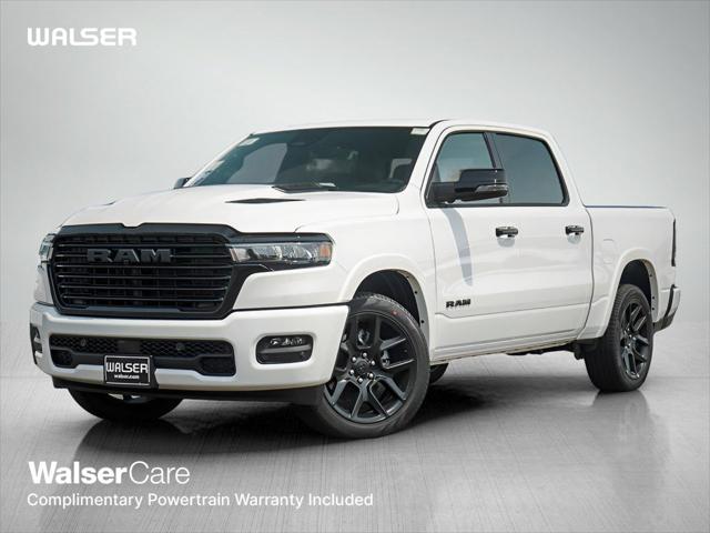 2026 RAM Ram 1500 RAM 1500 LARAMIE CREW CAB 4X4 57 BOX 2026 RAM Ram 1500 RAM 1500 LARAMIE CREW CAB 4X4 57 BOX