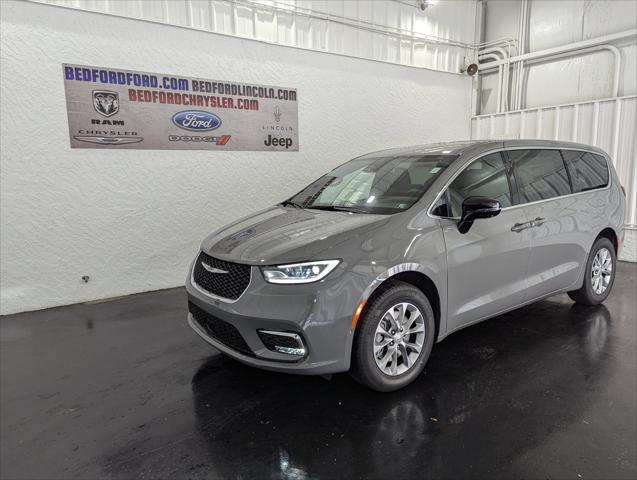 2025 Chrysler Pacifica PACIFICA SELECT AWD 2025 Chrysler Pacifica PACIFICA SELECT AWD