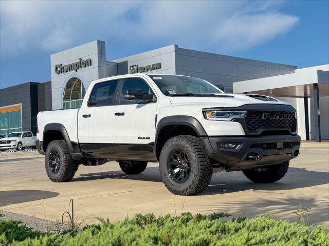 2026 RAM Ram 1500 RAM 1500 RHO CREW CAB 4X4 57 BOX