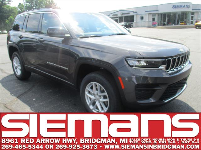 2025 Jeep Grand Cherokee GRAND CHEROKEE LAREDO X 4X4 2025 Jeep Grand Cherokee GRAND CHEROKEE LAREDO X 4X4