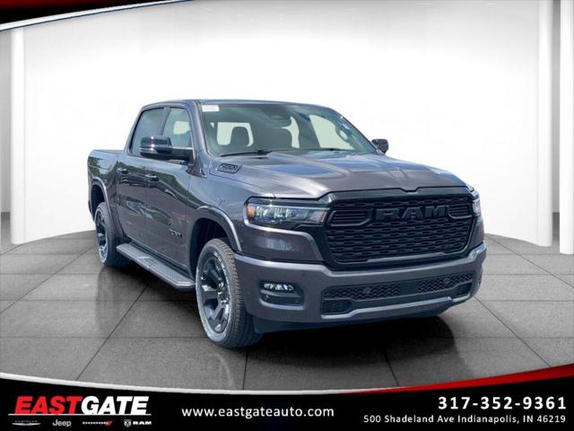 2026 RAM Ram 1500 RAM 1500 BIG HORN CREW CAB 4X4 57 BOX 2026 RAM Ram 1500 RAM 1500 BIG HORN CREW CAB 4X4 57 BOX