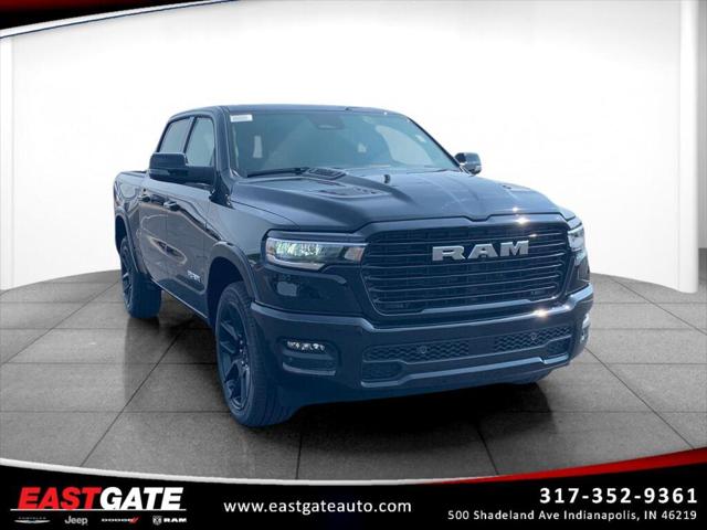 2026 RAM Ram 1500 RAM 1500 LARAMIE CREW CAB 4X4 57 BOX 2026 RAM Ram 1500 RAM 1500 LARAMIE CREW CAB 4X4 57 BOX