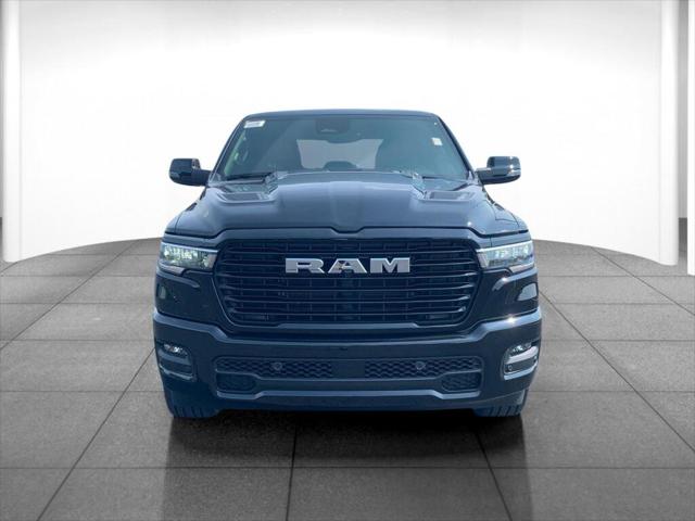 2026 RAM Ram 1500 RAM 1500 LARAMIE CREW CAB 4X4 57 BOX 2026 RAM Ram 1500 RAM 1500 LARAMIE CREW CAB 4X4 57 BOX