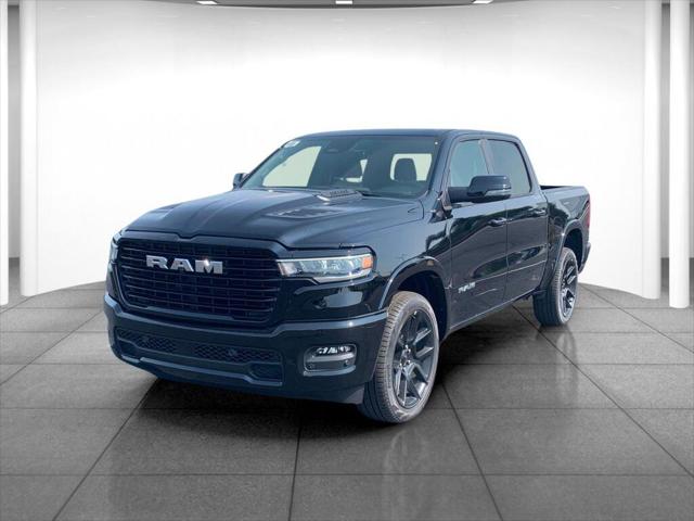 2026 RAM Ram 1500 RAM 1500 LARAMIE CREW CAB 4X4 57 BOX 2026 RAM Ram 1500 RAM 1500 LARAMIE CREW CAB 4X4 57 BOX