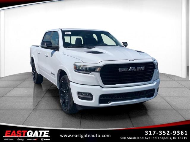 2026 RAM Ram 1500 RAM 1500 LARAMIE CREW CAB 4X4 57 BOX