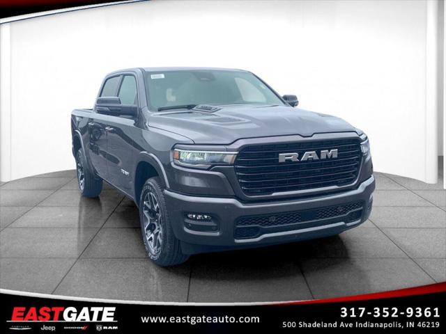 2026 RAM Ram 1500 RAM 1500 LARAMIE CREW CAB 4X4 57 BOX