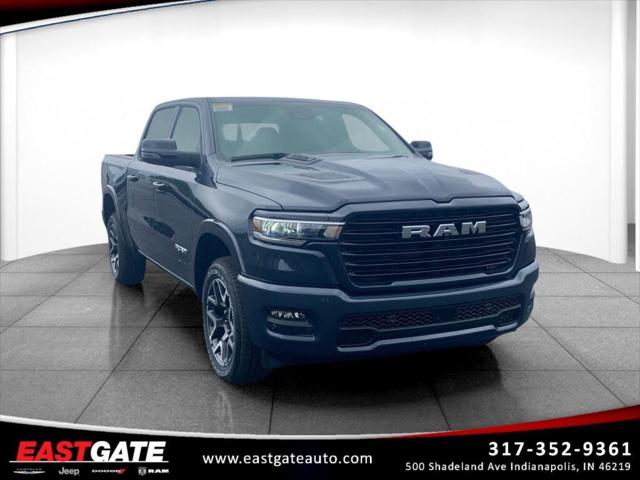 2026 RAM Ram 1500 RAM 1500 LARAMIE CREW CAB 4X4 57 BOX 2026 RAM Ram 1500 RAM 1500 LARAMIE CREW CAB 4X4 57 BOX