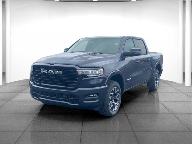 2026 RAM Ram 1500 RAM 1500 LARAMIE CREW CAB 4X4 57 BOX 2026 RAM Ram 1500 RAM 1500 LARAMIE CREW CAB 4X4 57 BOX