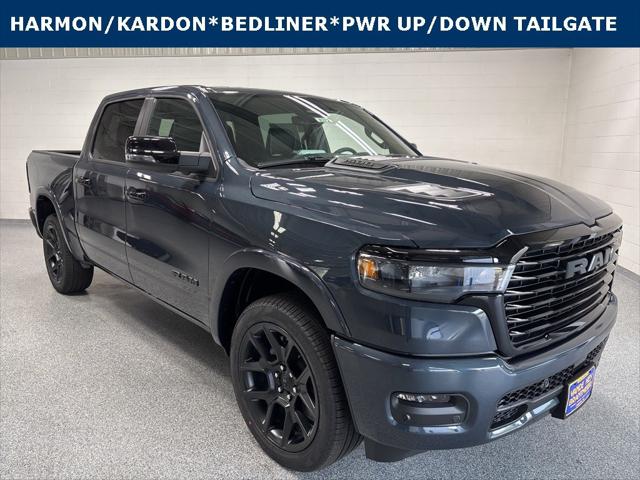 2026 RAM Ram 1500 RAM 1500 LARAMIE CREW CAB 4X4 57 BOX 2026 RAM Ram 1500 RAM 1500 LARAMIE CREW CAB 4X4 57 BOX