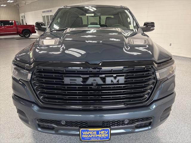 2026 RAM Ram 1500 RAM 1500 LARAMIE CREW CAB 4X4 57 BOX 2026 RAM Ram 1500 RAM 1500 LARAMIE CREW CAB 4X4 57 BOX