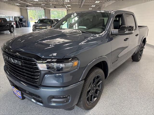 2026 RAM Ram 1500 RAM 1500 LARAMIE CREW CAB 4X4 57 BOX 2026 RAM Ram 1500 RAM 1500 LARAMIE CREW CAB 4X4 57 BOX