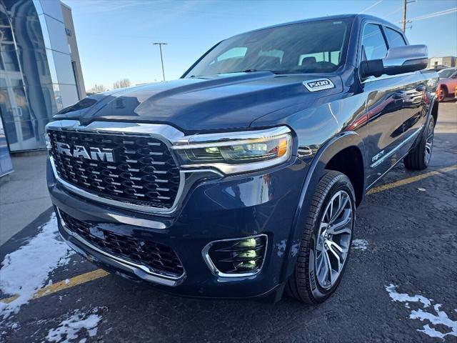 2026 RAM Ram 1500 RAM 1500 TUNGSTEN CREW CAB 4X4