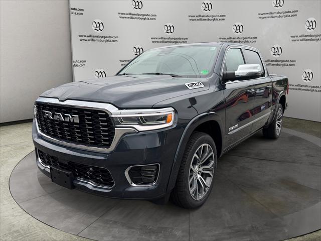 2026 RAM Ram 1500 RAM 1500 TUNGSTEN CREW CAB 4X4