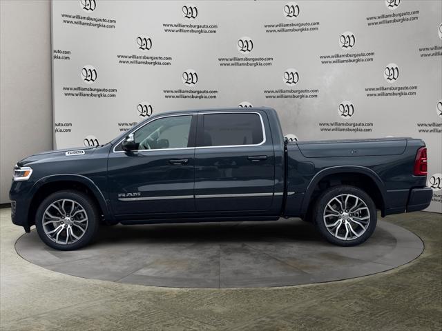 2026 RAM Ram 1500 RAM 1500 TUNGSTEN CREW CAB 4X4