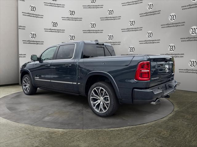 2026 RAM Ram 1500 RAM 1500 TUNGSTEN CREW CAB 4X4