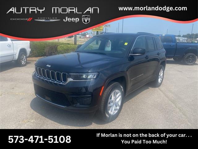 2025 Jeep Grand Cherokee GRAND CHEROKEE LAREDO X 4X2