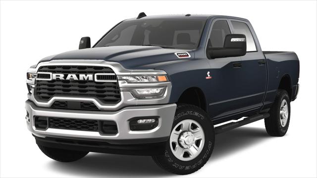 2025 RAM Ram 2500 RAM 2500 TRADESMAN CREW CAB 4X4 64 BOX 2025 RAM Ram 2500 RAM 2500 TRADESMAN CREW CAB 4X4 64 BOX