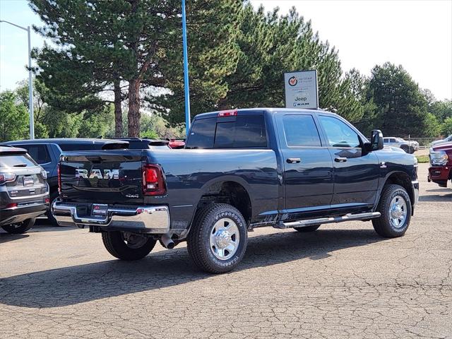 2025 RAM Ram 2500 RAM 2500 TRADESMAN CREW CAB 4X4 64 BOX 2025 RAM Ram 2500 RAM 2500 TRADESMAN CREW CAB 4X4 64 BOX
