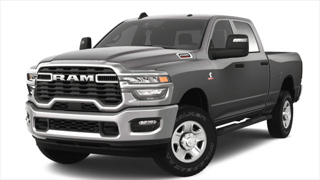 2025 RAM Ram 2500 RAM 2500 TRADESMAN CREW CAB 4X4 64 BOX 2025 RAM Ram 2500 RAM 2500 TRADESMAN CREW CAB 4X4 64 BOX