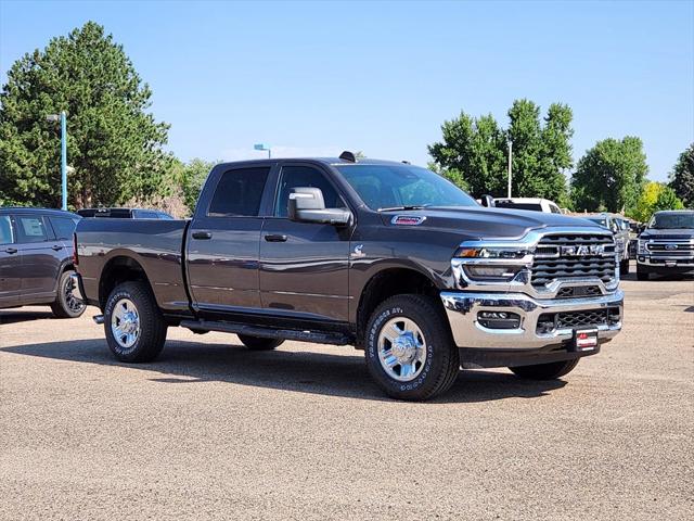 2025 RAM Ram 2500 RAM 2500 TRADESMAN CREW CAB 4X4 64 BOX 2025 RAM Ram 2500 RAM 2500 TRADESMAN CREW CAB 4X4 64 BOX