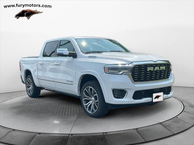 2026 RAM Ram 1500 RAM 1500 TUNGSTEN CREW CAB 4X4