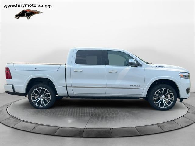 2026 RAM Ram 1500 RAM 1500 TUNGSTEN CREW CAB 4X4
