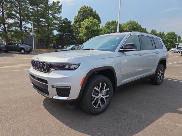 2025 Jeep Grand Cherokee GRAND CHEROKEE L LIMITED 4X2