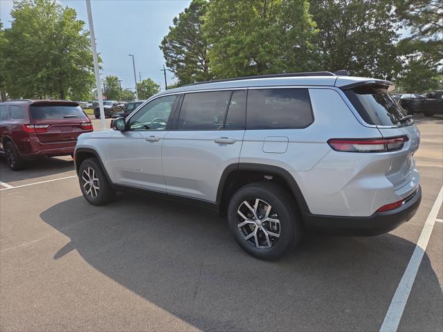 2025 Jeep Grand Cherokee GRAND CHEROKEE L LIMITED 4X2