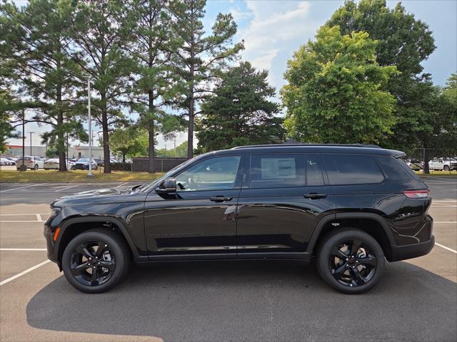 2025 Jeep Grand Cherokee GRAND CHEROKEE L LIMITED 4X2
