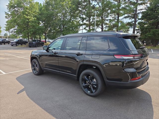 2025 Jeep Grand Cherokee GRAND CHEROKEE L LIMITED 4X2