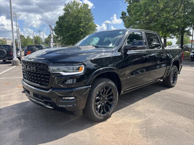 2026 RAM Ram 1500 RAM 1500 LIMITED CREW CAB 4X4 57 BOX