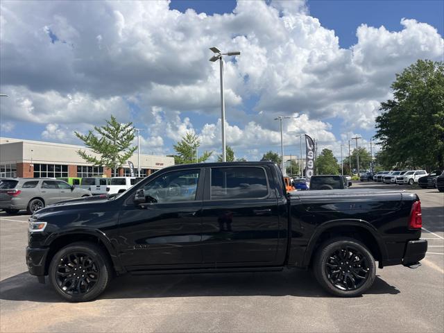 2026 RAM Ram 1500 RAM 1500 LIMITED CREW CAB 4X4 57 BOX