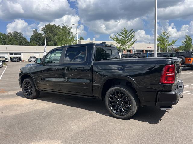 2026 RAM Ram 1500 RAM 1500 LIMITED CREW CAB 4X4 57 BOX