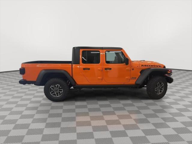 2025 Jeep Gladiator GLADIATOR MOJAVE 4X4