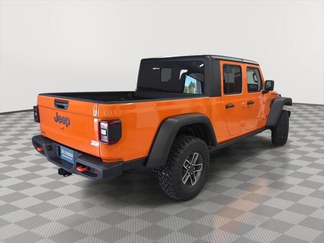 2025 Jeep Gladiator GLADIATOR MOJAVE 4X4