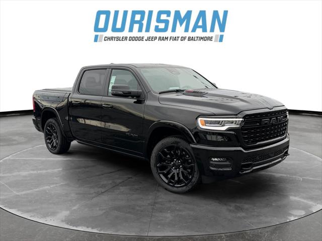 2026 RAM Ram 1500 RAM 1500 LIMITED CREW CAB 4X4 57 BOX
